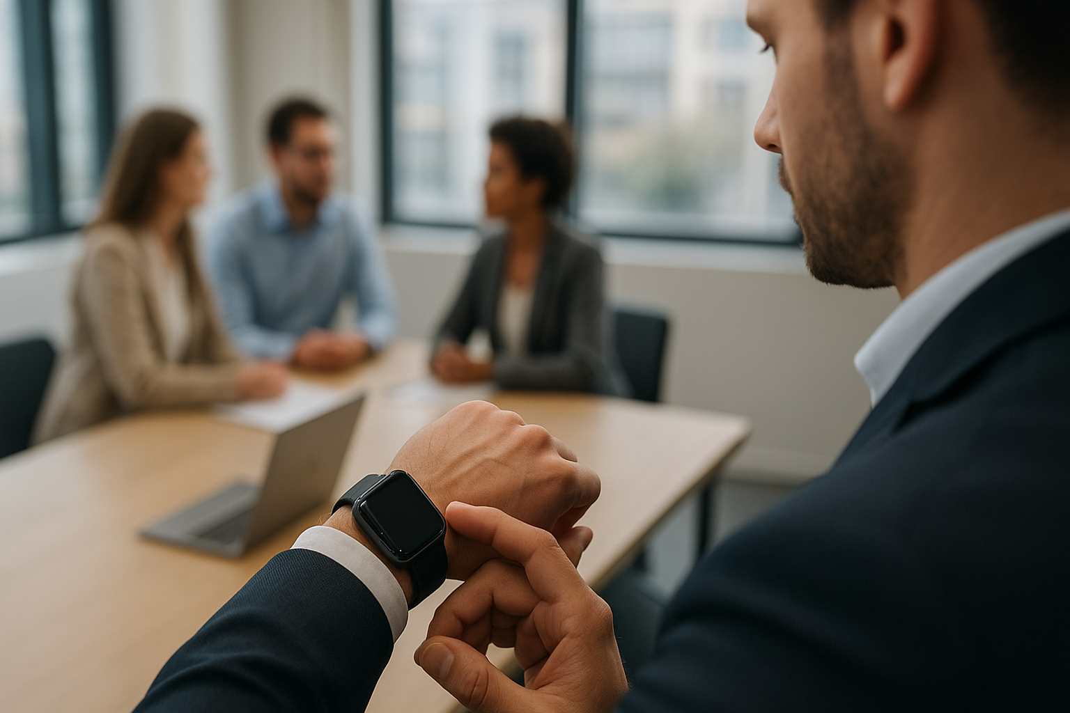 El Apple Watch que siempre escucha y por que preocupa