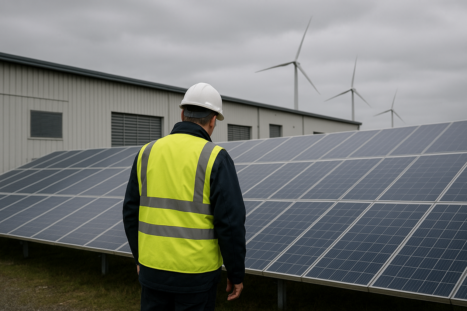 Massachusetts exige energia limpia a los centros de datos