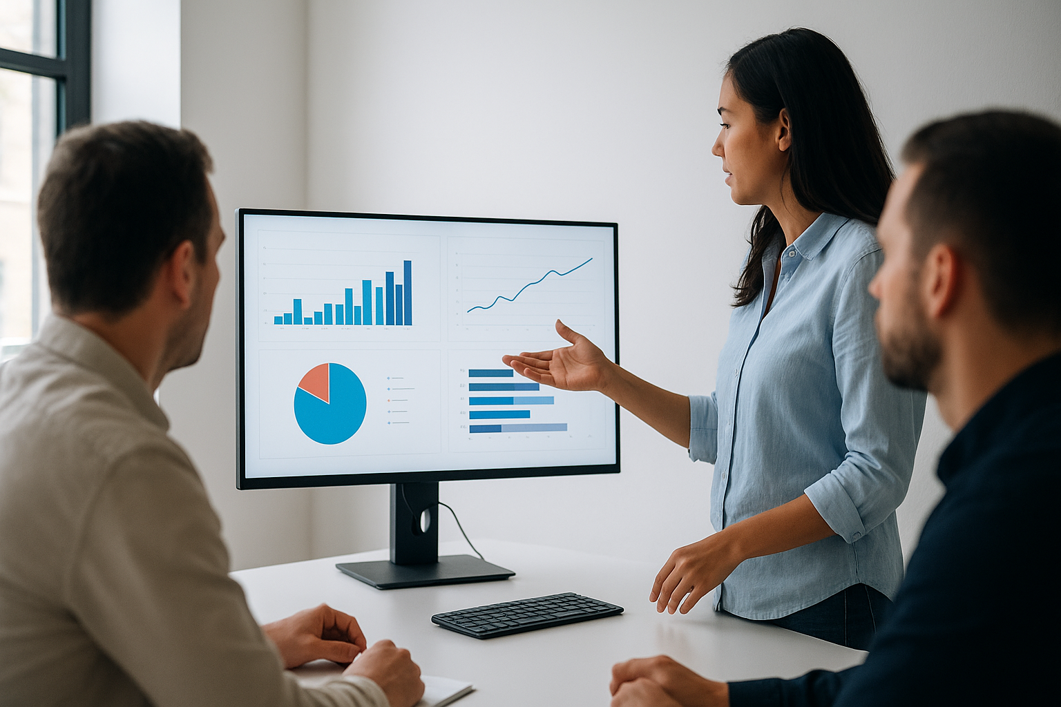 Poner los datos a trabajar ya no es cosa de expertos