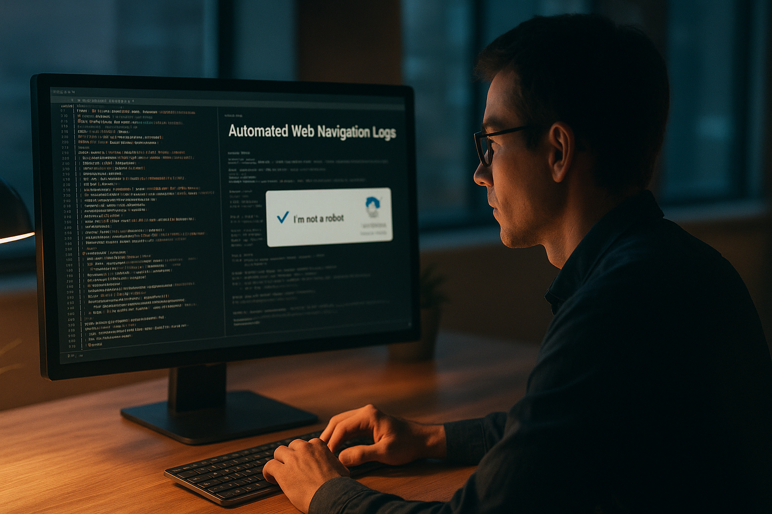 Los agentes de IA tambien ‘odian’ los CAPTCHAs