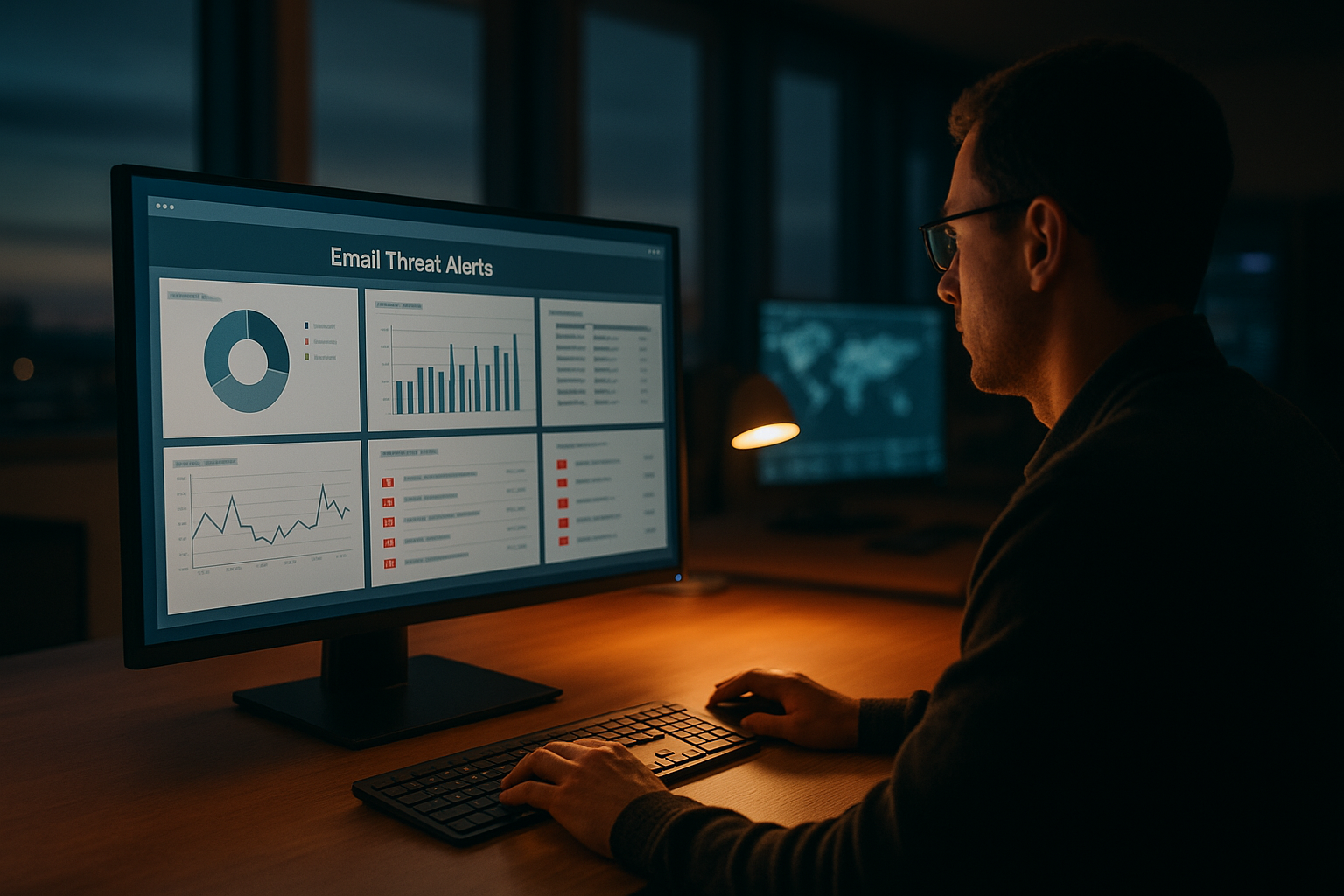Abnormal detecta amenazas de email con agentes de IA