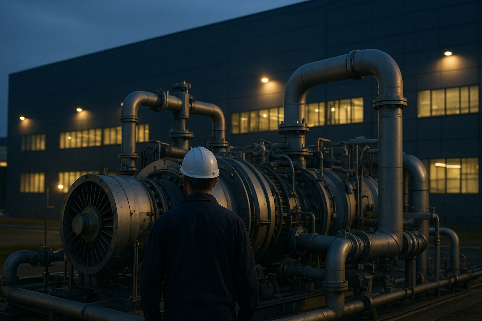 Los data centers de IA devoran mas gas que Alemania