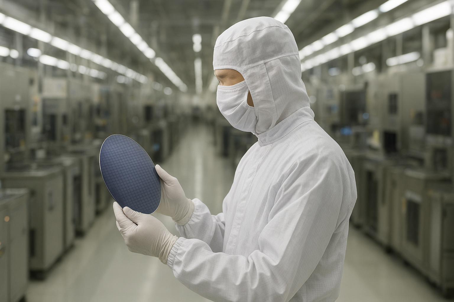 SK Hynix e Intel negocian fabricar memoria en EE UU