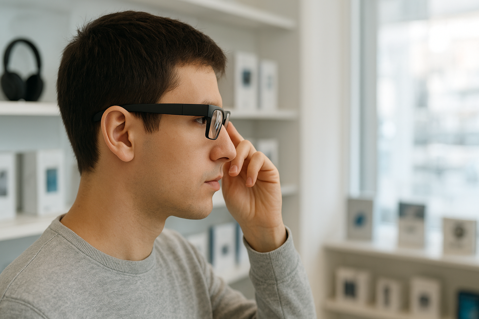 Meta quita la camara a sus gafas por privacidad