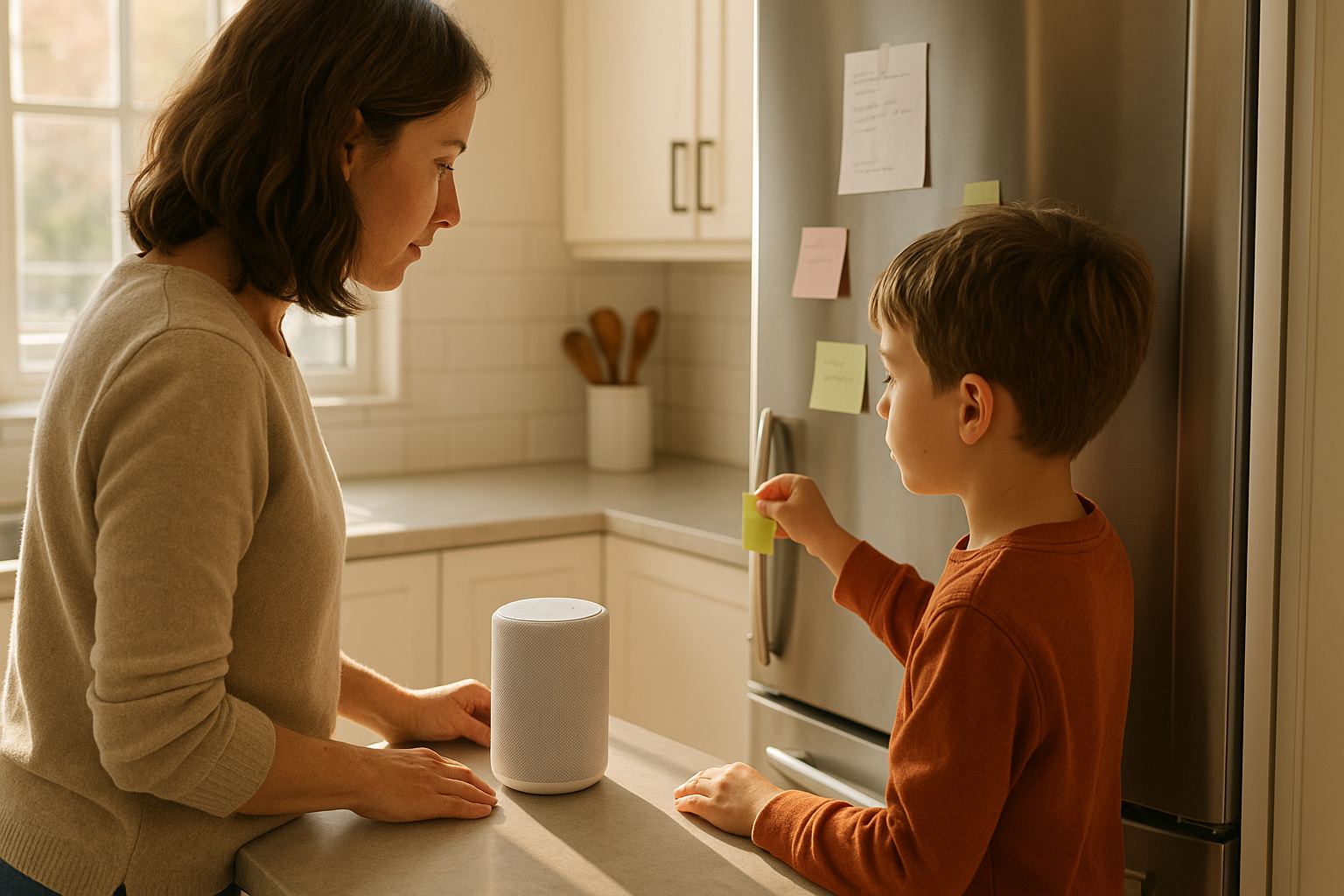 Google presenta CC, su agente de IA para el hogar