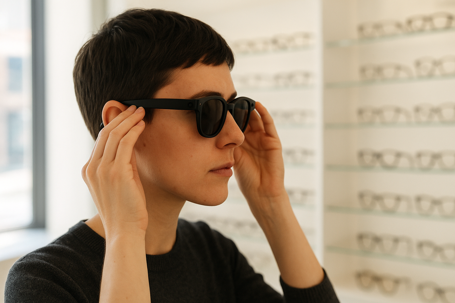Meta quita la camara a sus Ray-Ban por 349 dolares