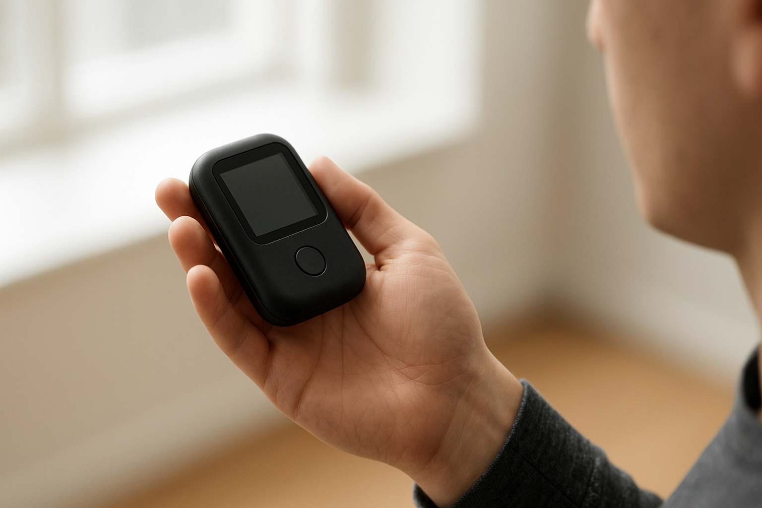 El Tamagotchi con IA de Meta se llama Muse Charm
