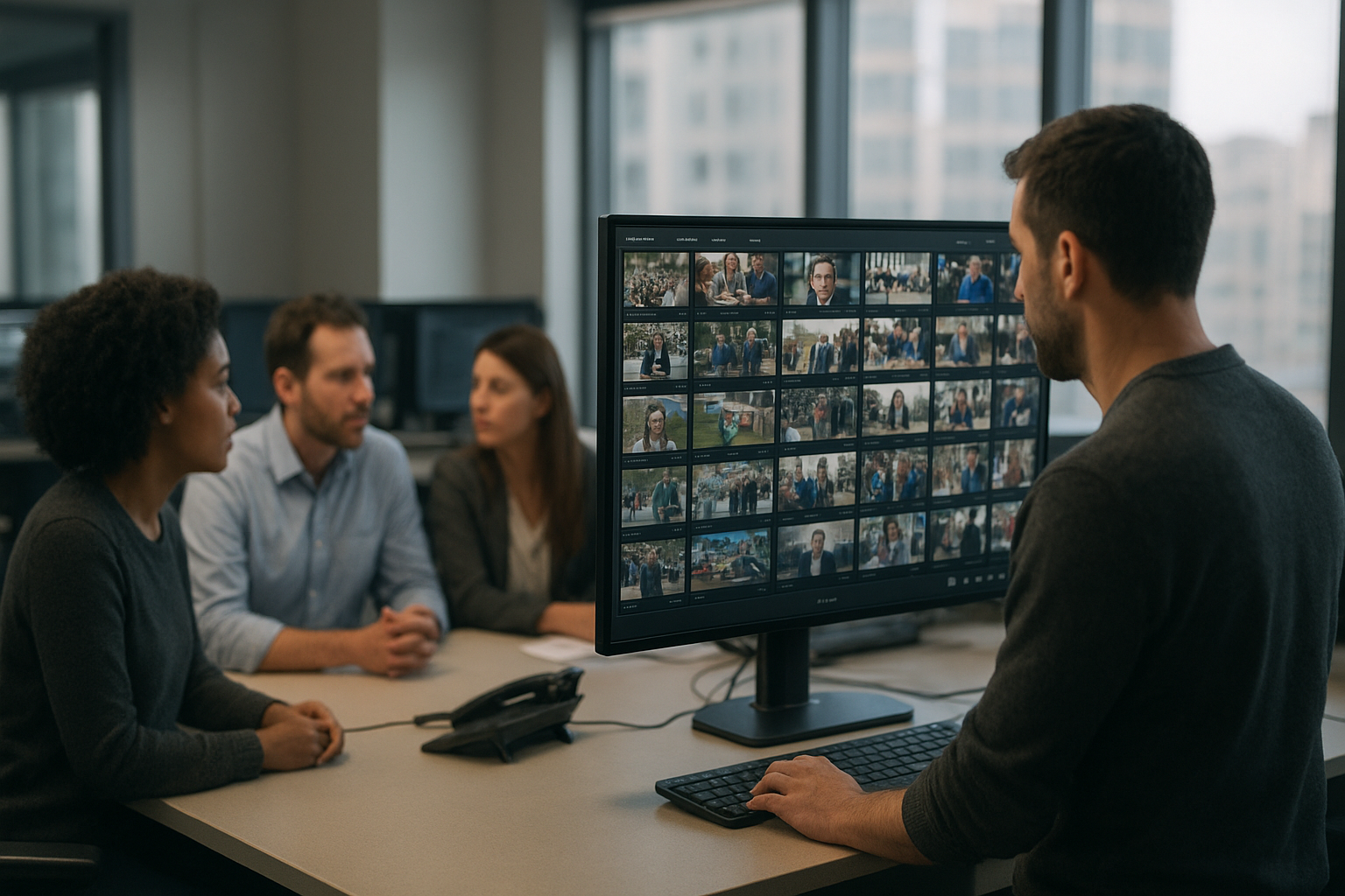 Conde Nast busca en 140.000 videos con IA de AWS