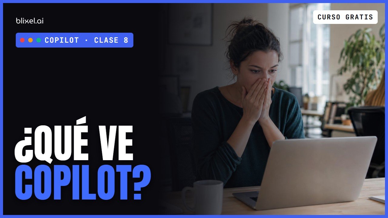 Clase 8: ¿Qué ve Copilot de tu empresa? Permisos, datos y protección