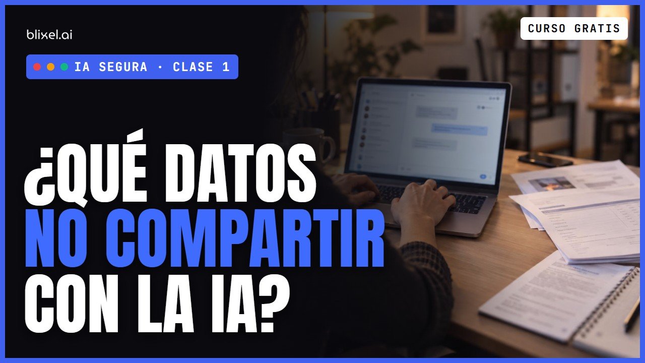 IA segura para empresas: clase 1