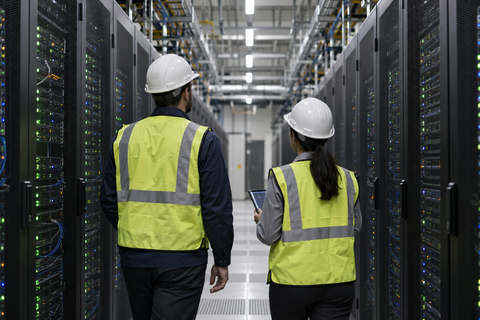 Google y Amazon van a por el trono de Nvidia en IA